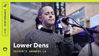 Lower Dens &quot;Sucker&#39;s Shangri-La&quot;: Rhapsody Live @ Capitol Hill Block Party (VIDEO)