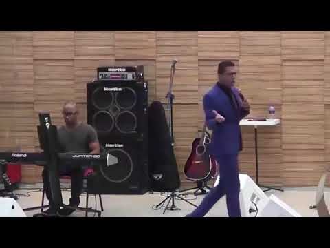 Raique Carmelo - Verdadeiros Adoradores, No Templo da Atraindo as Naçõas