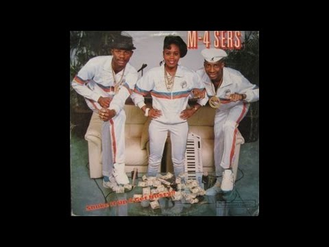 M-4 Sers - Big Booty Lucy