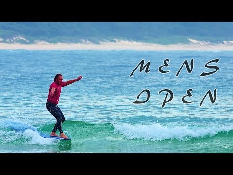 Loggerheads Malibu Classic 2018 - MENS OPEN Highlights