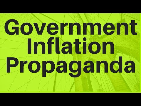 Government Inflation Propaganda (and How to Protect Yourself)