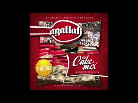 Agallah - Zepplin Fuel (feat. Sean Price)