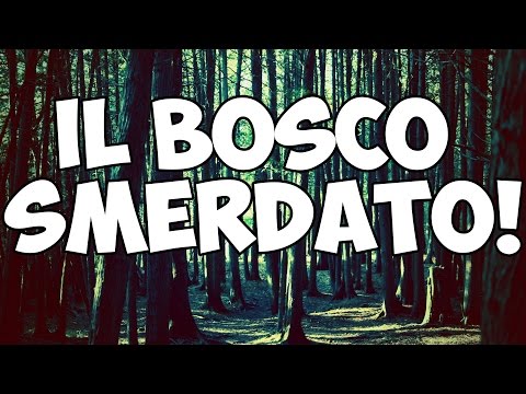 IL BOSCO SMERDATO - Pokemon Marron Merda #2