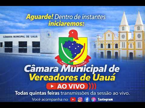 2ª SESSÃO ORDINÁRIA DO I PERÍODO LEGISLATIVO  - 26 DE FEVEREIRO DE 2026.