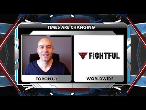 VIDEO: Showdown Joe: Fighters Uprising Against The UFC And Dana White