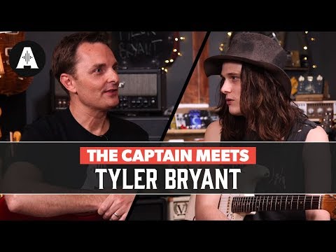 The Captain Meets Tyler Bryant (Tyler Bryant & the Shakedown)