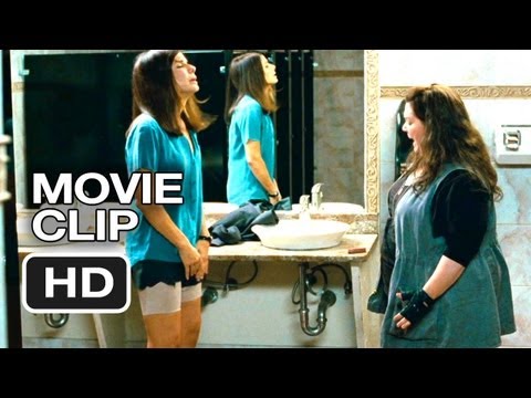 The Heat Movie CLIP - Spanx (2013) - Melissa McCarthy, Sandra Bullock Movie HD