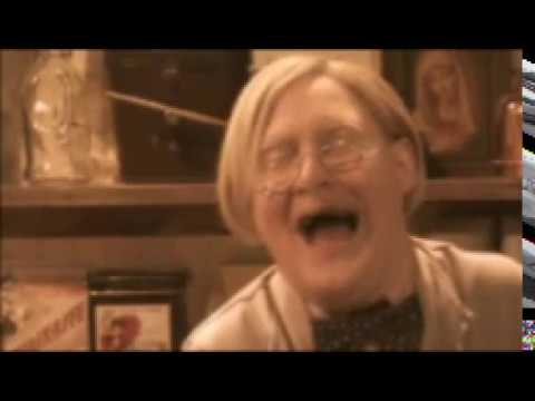 Ett kilo mjöl fast EXTREMT långsamt!