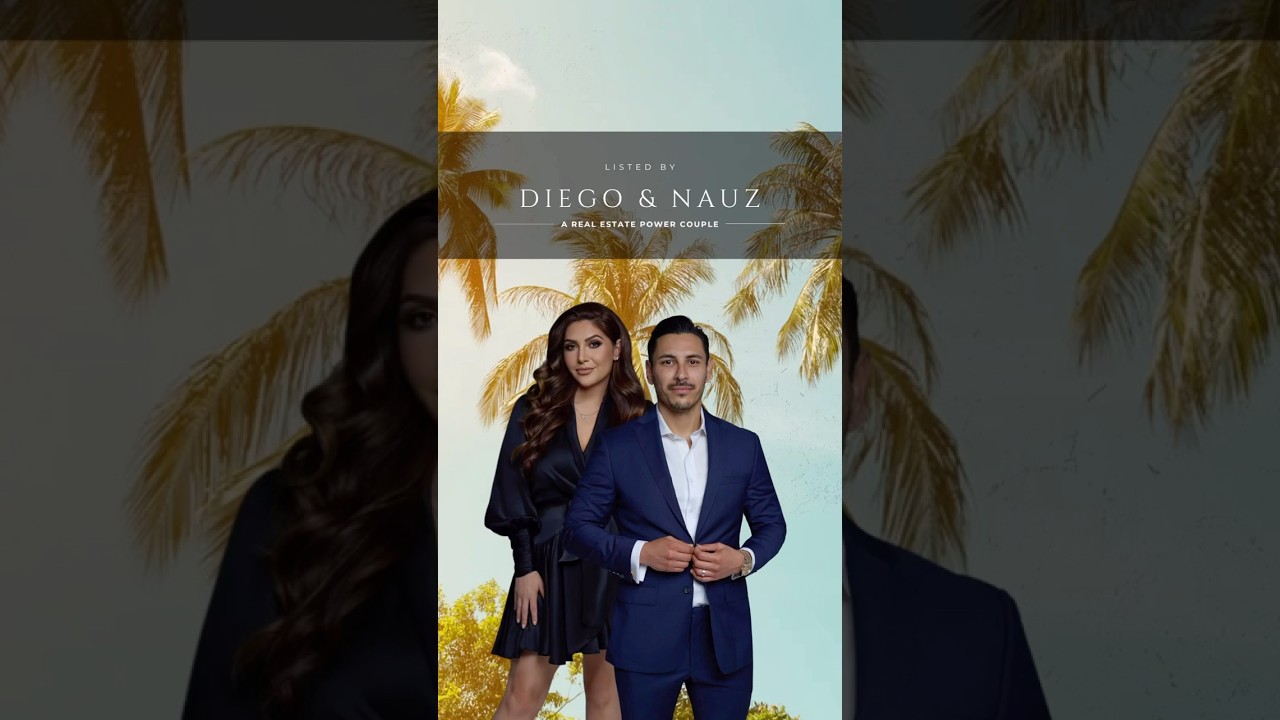 Diego & Nauz | 1Vision Real Estate | Husband & Wife Power Team | #SoCalRealEstate #listingagent