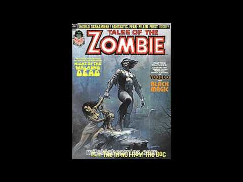 The Golden Age of Horror at Marvel