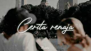 Download lagu cerita remaja - devano danendra { slowed reverb } mp3