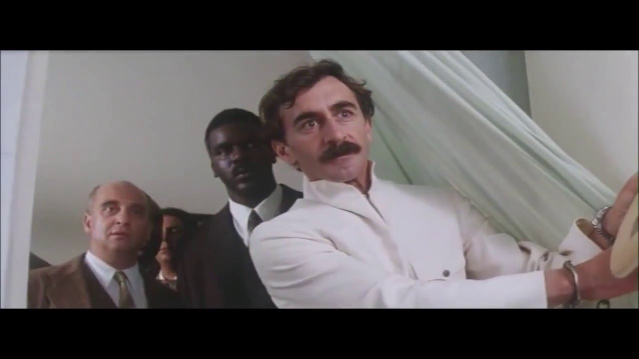 Miniature de la vidéo Teaser Jean Galmot, Aventurier par Une saison en Guyane du film Jean Galmot, aventurier