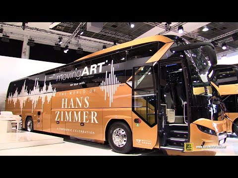 2020 Neoplan Tourliner Luxury Coach - Walkaround Tour