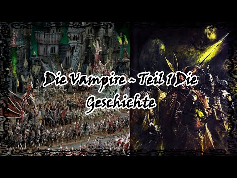 The Vampires Part 1 The Story