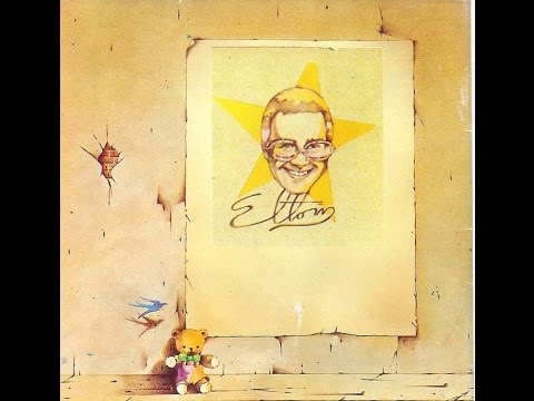 Elton John - Candle in the Wind Acoustic Mix (1973)