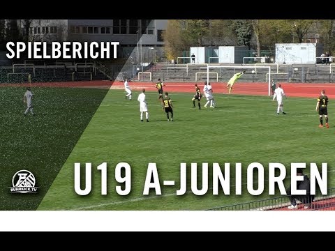 DSC Wanne-Eickel U19 - Borussia Dortmund U19 (Achtelfinale Westfalenpokal)