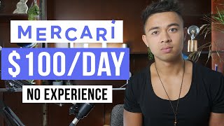 How To Make Money On Mercari in 2024 (For Beginners)