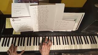 Tutorial pianoforte Margherita Cocciante