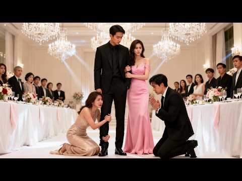 Poor Guy Dumped At Wedding! Beauty CEO Drives Luxury Car To Propose With $100B! Ex Regrets!