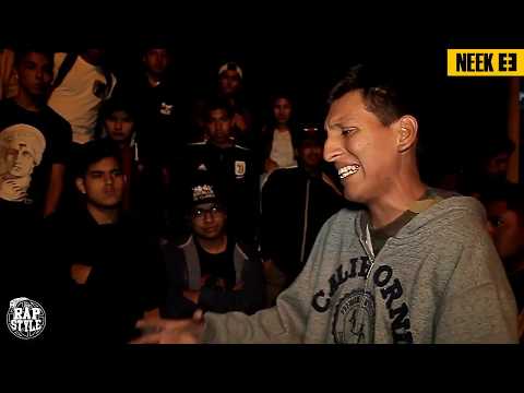 KIAN vs BRUNO -Final- Rapstyle Sjl - Fecha #14 (2018)