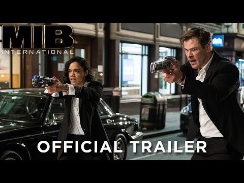 Men in Black International (Trailer)