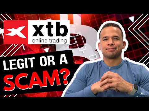 XTB Review: Don't Sign-Up For XTB Before You Watch This 🤯