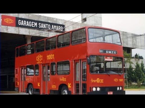 Garagem Santo Amaro CMTC - Laércio Dart