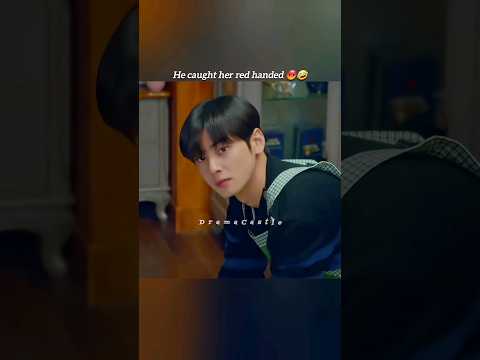 Suho gets jealous 🤌🤣 #shorts #kdrama #truebeauty #chaeunwoo