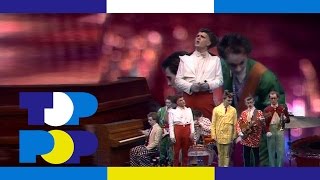 Split Enz - My Mistake (Alternate Version) • TopPop