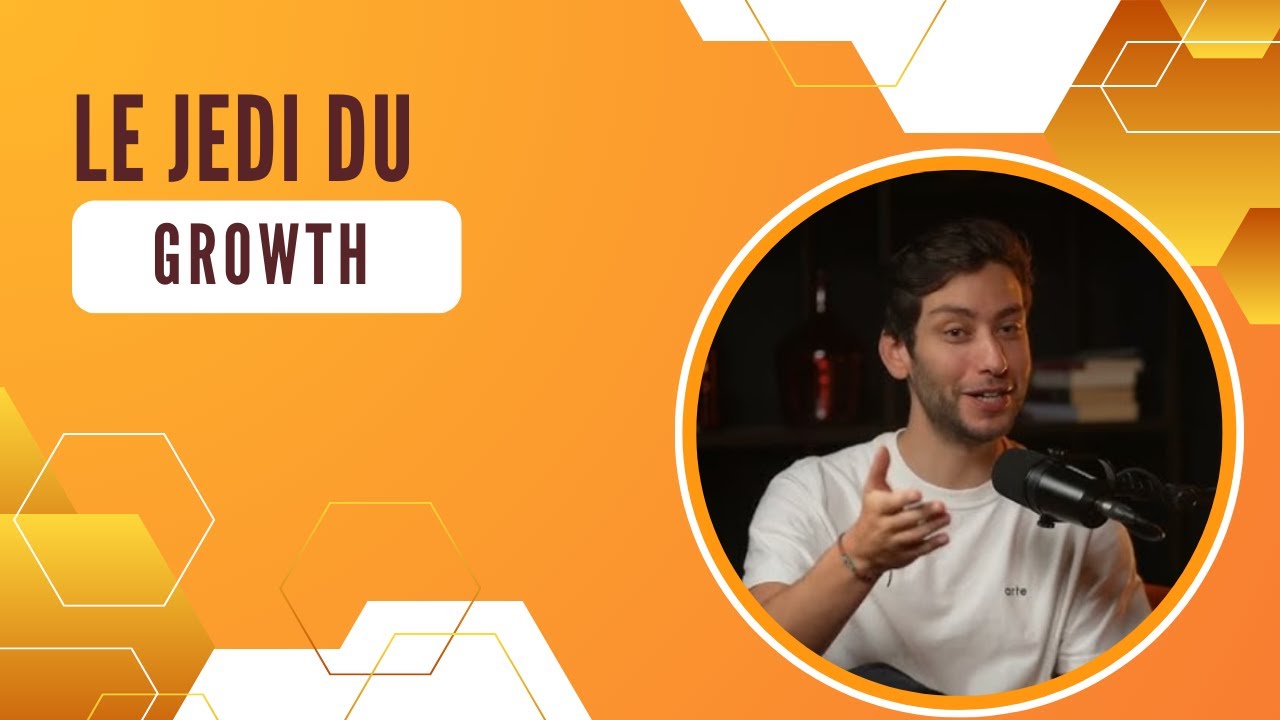 Comment structurer son organisation commerciale pour doubler ses ventes - Sacha Azoulay Growth Room