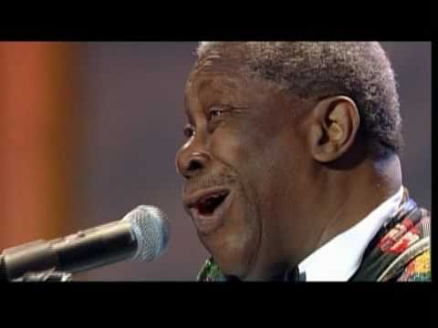 B.B. King - Let The Good Times Roll (LIVE in Modena) HD