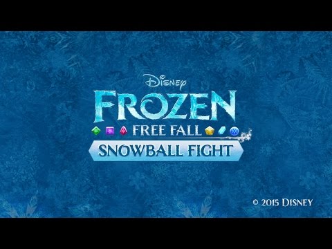 Frozen : Free Fall Combo Collections 프로즌 프리폴 콤보 모음집
