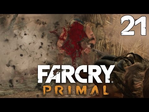 Far Cry Primal [#21] Rzuć włócznią w Urkiego