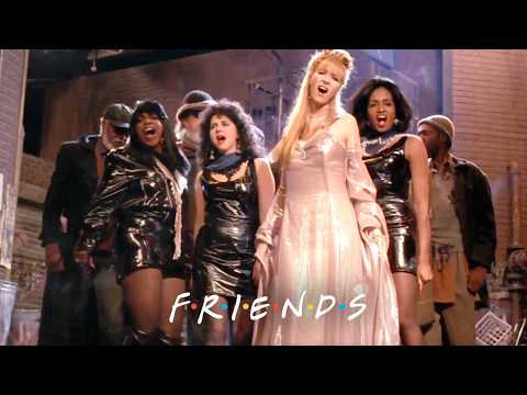The "Smelly Cat" Music Video | Friends
