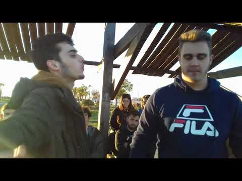 TheJara vs KRT (Cuartos - 1ª Clasificatoria Provincial Royal Battle ALJARAQUE)