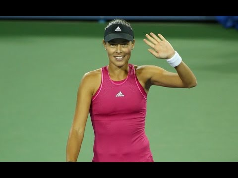 Ana Ivanovic vs Elina Svitolina Cincinnati 2014 Highlights