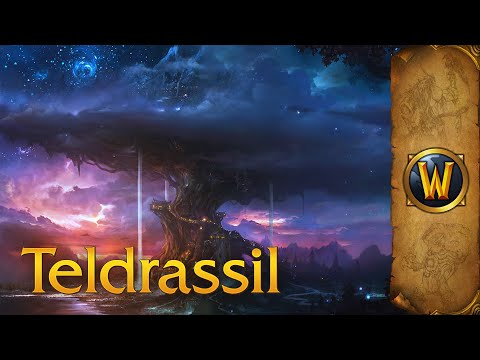 Teldrassil - Music & Ambience - World of Warcraft