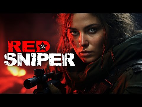 Red Sniper – Die Todesschützin (ausgezeichneter KRIEGS ACTIONFILM, ganzer film, action drama, HD)