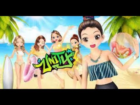 Audition Unity V2 (Techno Romance - 130 BPM)