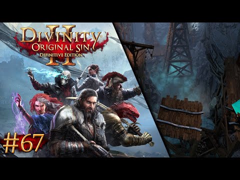 The Blackpits Caves | Divinity: Original Sin II - Episode #67