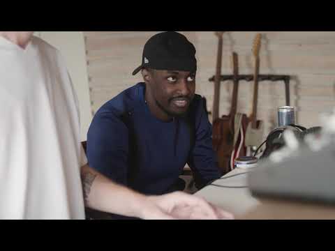 Kapten Röd, Blizzy & Hasti B - Bakom kulisserna - SamePlateTV #10