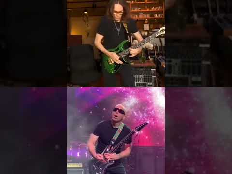 Joe Satriani vs Steve Vai | Which one is better?