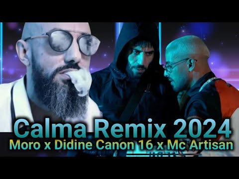 Moro ft Mc Artisan - Glock Ft Didine Canon 16 l Rap Maroc Algérie Remix 2024