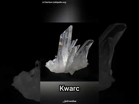 NAJCIEKAWSZY MINERAŁ #shorts #minerały