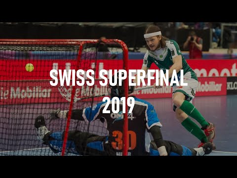 Swiss Superfinal 2019 Highlights - SV Wiler-Ersigen vs GC Unihockey