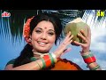 Mumtaz Song E Babu Lelo Na Narial 4k Rajesh Khanna Lata Mangeshkar R D Burman Apna Desh