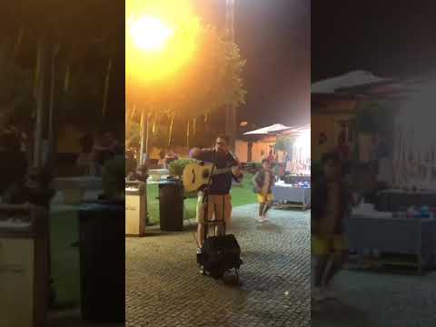 A Paixão (segundo Nicolau da Viola) no lugar de Porto Covo @helderrockdrigues