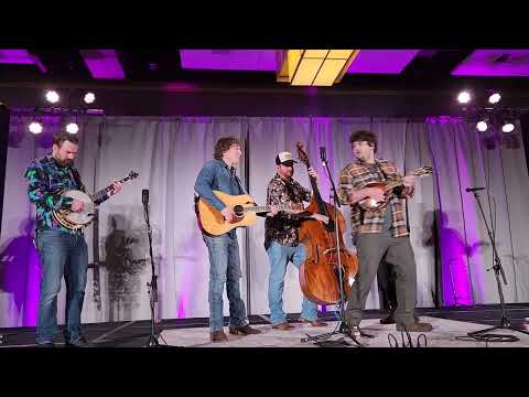 East Nash Grass at Wintergrass! I'm Going Back to Boozy Creek