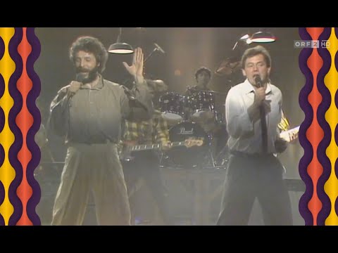 André Heller & Wolfgang Ambros | Kumma mit kane Ausreden mehr, LIVE Seltene Aufnahme