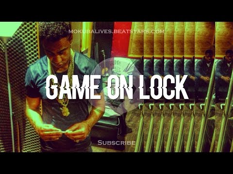 C Biz x Drake Type Beat - Game On Lock (Prod. By Mokuba Lives)🔐